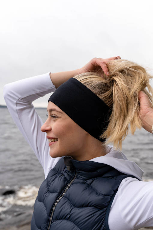 Puijo PANTA, Musta - Kaikki vapaa-ajan vaatemerkit - PU-101111-999 - 1