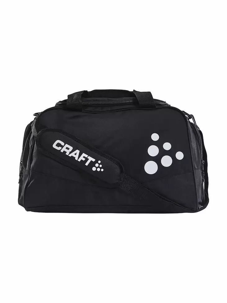 SQUAD DUFFEL MEDIUM, BLACK - Craft Vaatteet - 1905594-9999 - 1