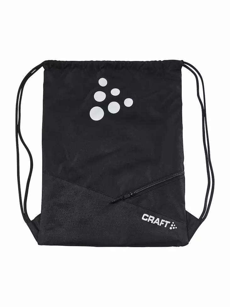 SQUAD Gymbag, BLACK - Craft Vaatteet - 1905598-9999 - 1