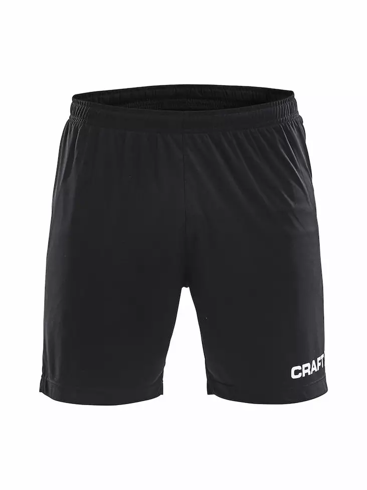 SQUAD Short Solid Men, BLACK - Craft Vaatteet - 1905572-9999 - 1