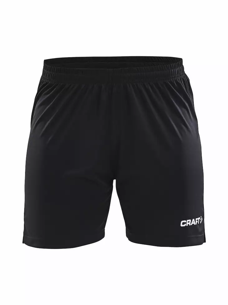 SQUAD Short Solid WMN, BLACK - Craft Vaatteet - 1905576-9999 - 1