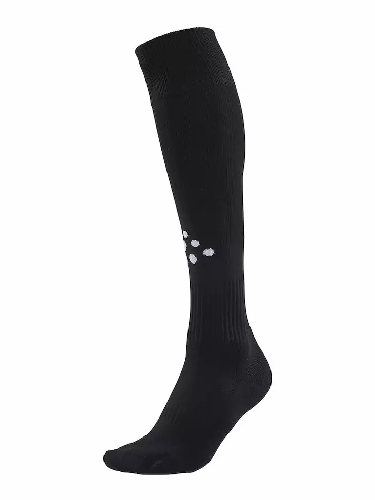 SQUAD Sock Solid, BLACK - Craft Vaatteet - 1905580-9999 - 1