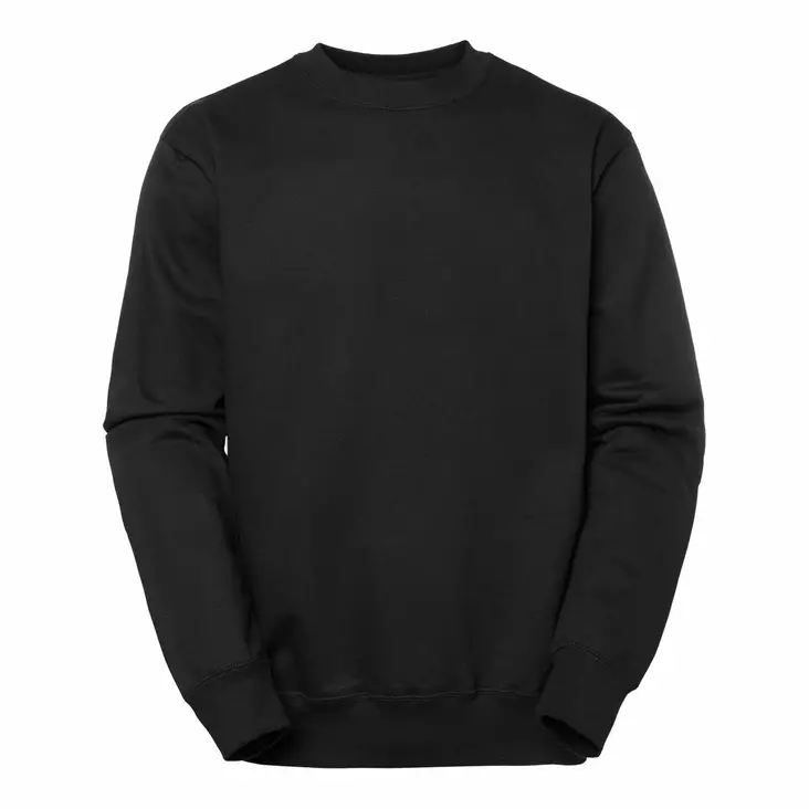SW 03035 Sweatshirt RH, black - South West Vaatteet - 03035-99 - 1