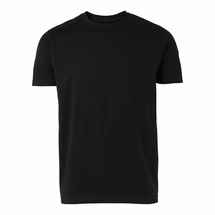 SW 120 Basic Tee JR, black - South West Vaatteet - 120JR-99 - 1