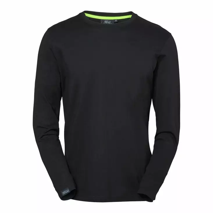 SW 135 Vermont ms ls, black - South West Vaatteet - 135-99 - 1