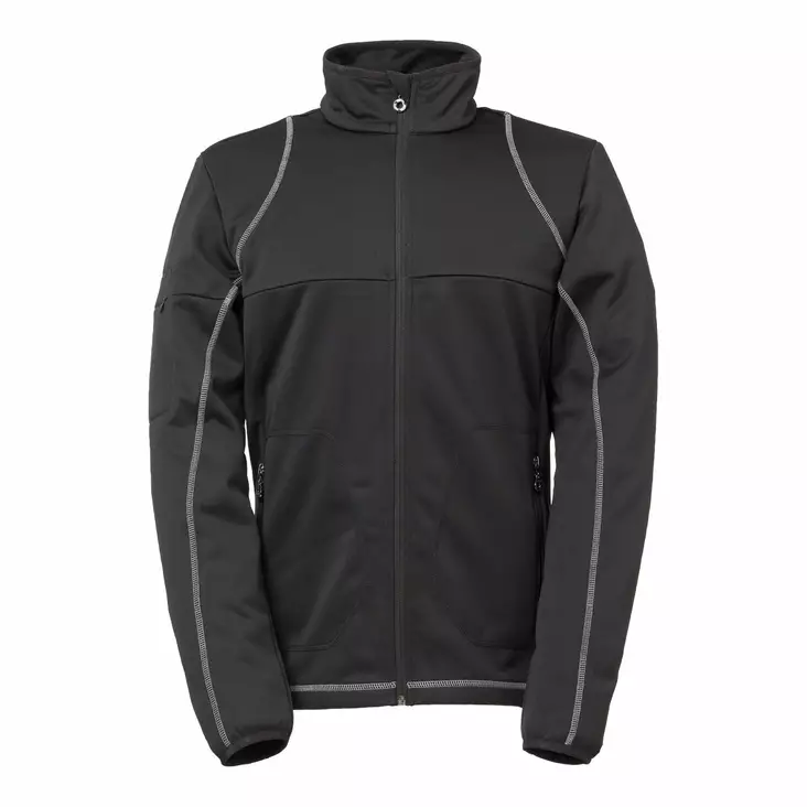 SW 418 Sidney ms jkt pow, black - South West Vaatteet - 418-99 - 1