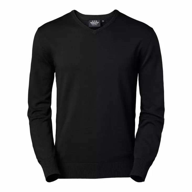 SW 506 James VH knit, black - South West Vaatteet - 506-99 - 1