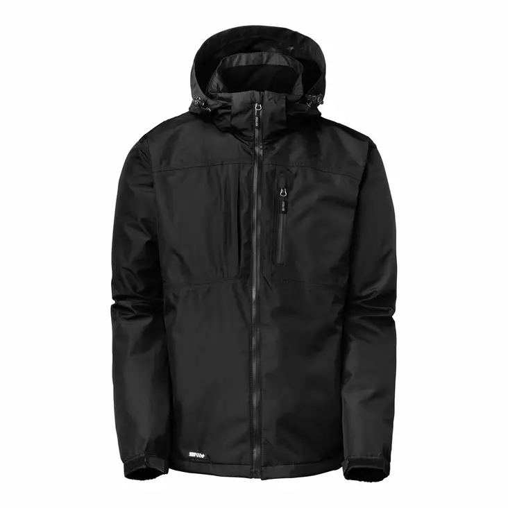 SW 632 Shell jacket Ames JR, black - South West Vaatteet - 632JR-99 - 1