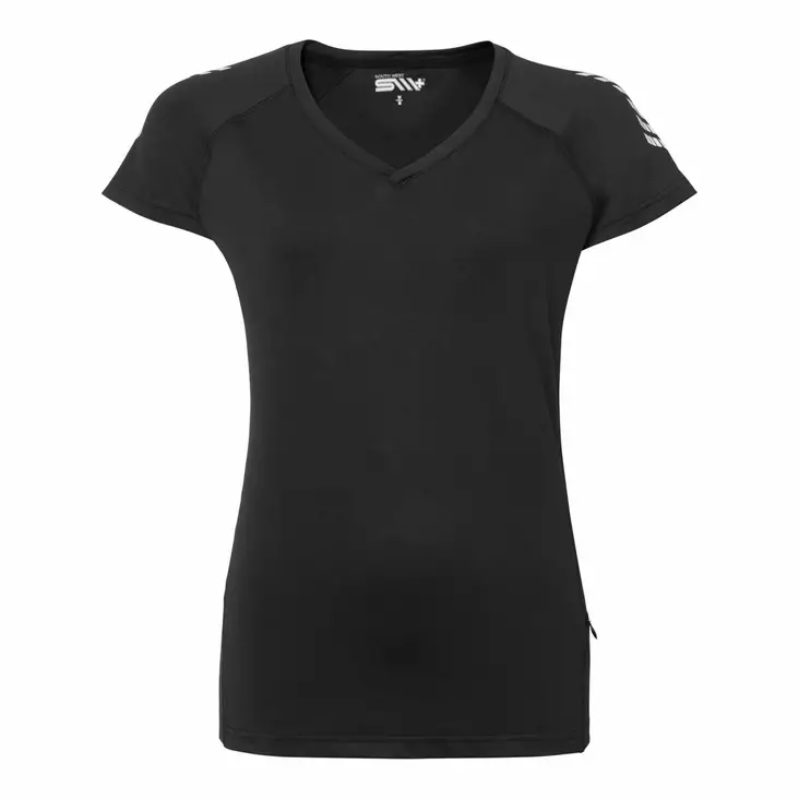 SW 811 Tea Func T, black - South West Vaatteet - 811-99 - 1