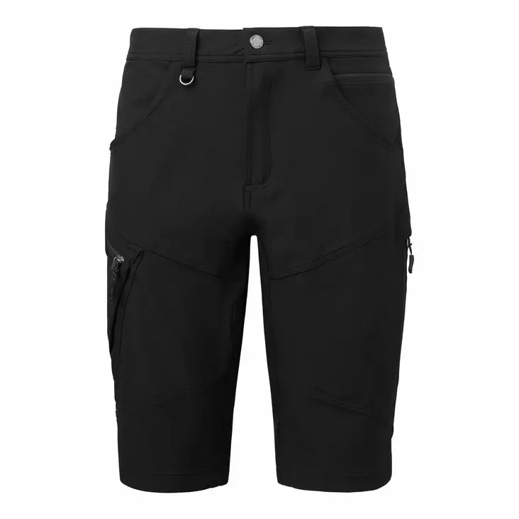 SW 911 Wiggo shorts, black - South West Vaatteet - 911-99 - 1