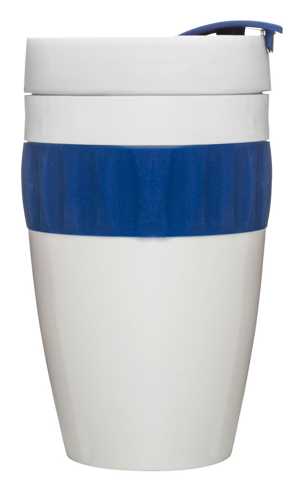 Sagaform To Go muki Finland, valkoinen/s - Koti ja Keittiö - 5099199 - 1