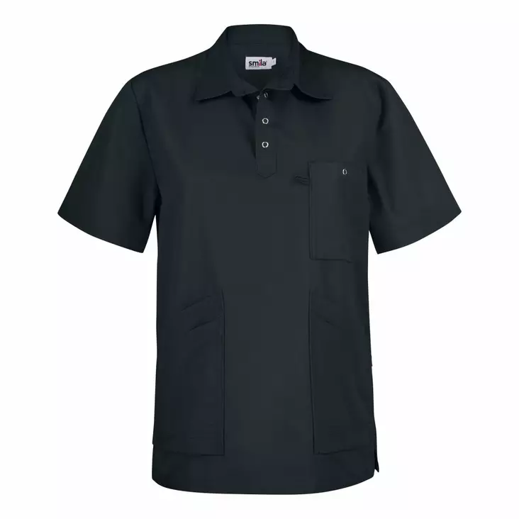 Smila 70103 Alex shirt, black - Työpaidat - 70103-99 - 1