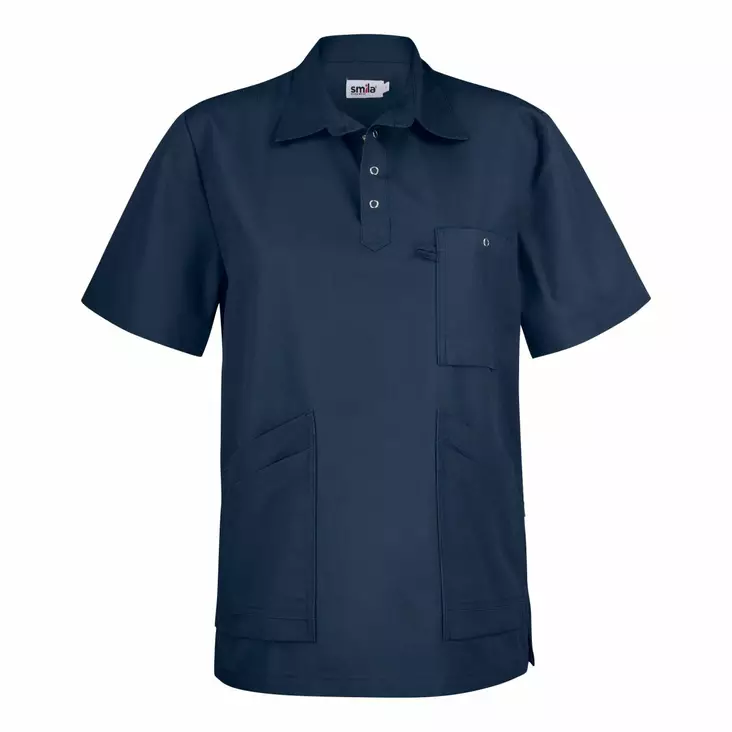 Smila 70103 Alex shirt, ocean blue - Työpaidat - 70103-29 - 1