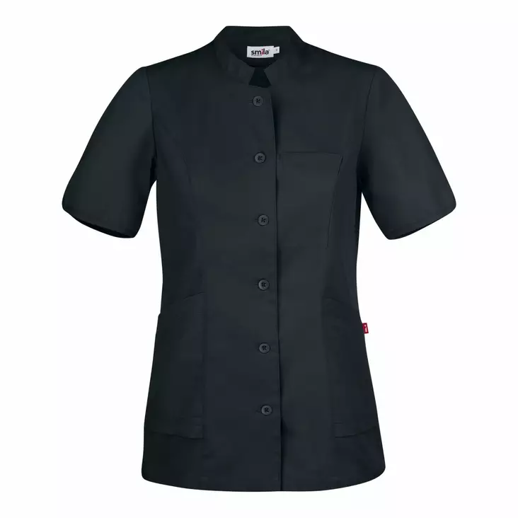 Smila 70104 Aila blouse w, black - Työpaidat - 70104-99 - 1