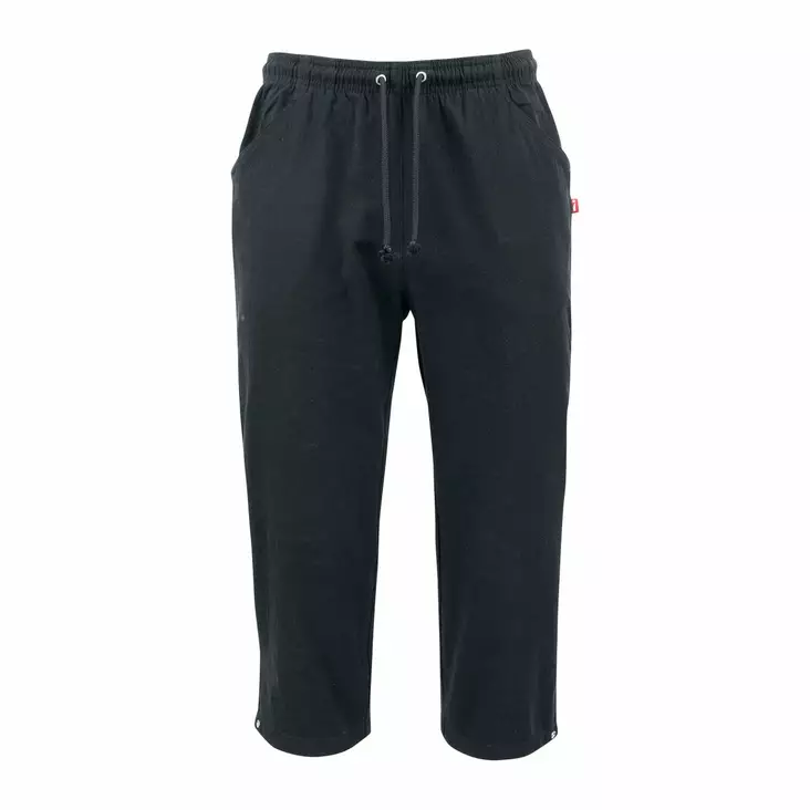 Smila 77873 Cid trs capri, black - Työhousut - 77873-99 - 1