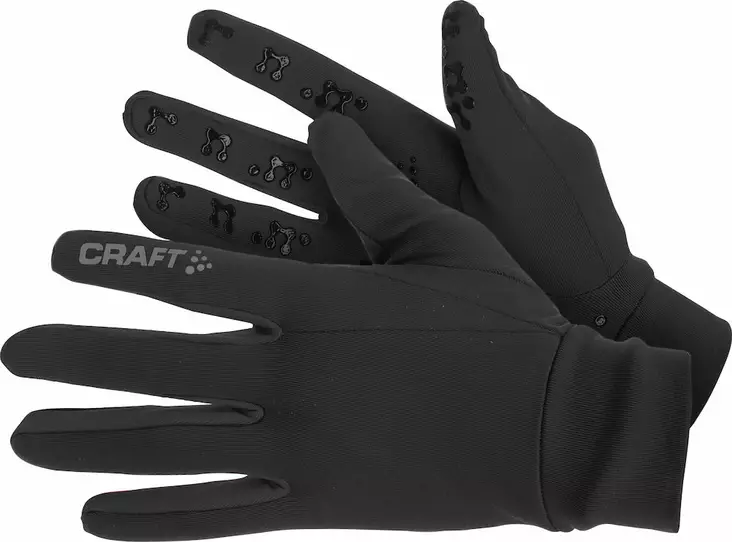 Thermal Multi grip glove, Black - Craft Vaatteet - 1902955-9999 - 1
