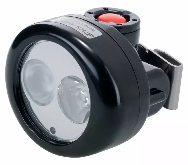 Uvex Otsalamppu KS 6001 - Tarvikkeet ja Varaosat Päänsuojaimille - 9790029 - 1