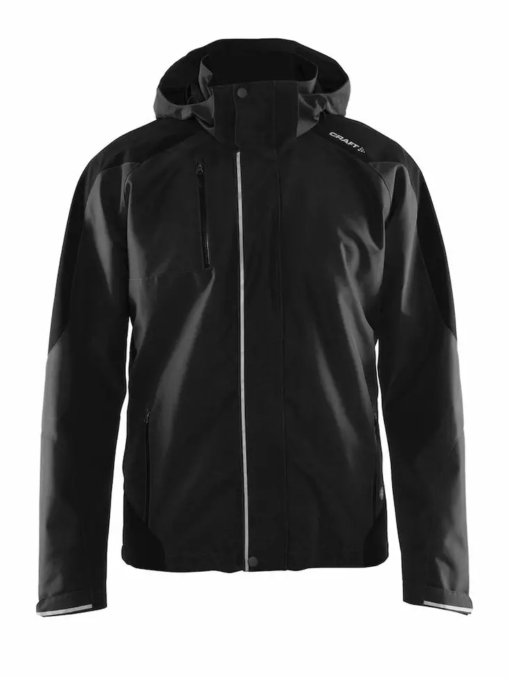 Zermatt Jacket M, Black - Craft Vaatteet - 1903918-9999 - 1