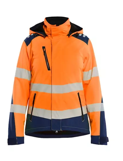 Blåkläder Softshelltakki kevyttoppa W - Blåkläder Työvaatteet - 440125135389 - 1