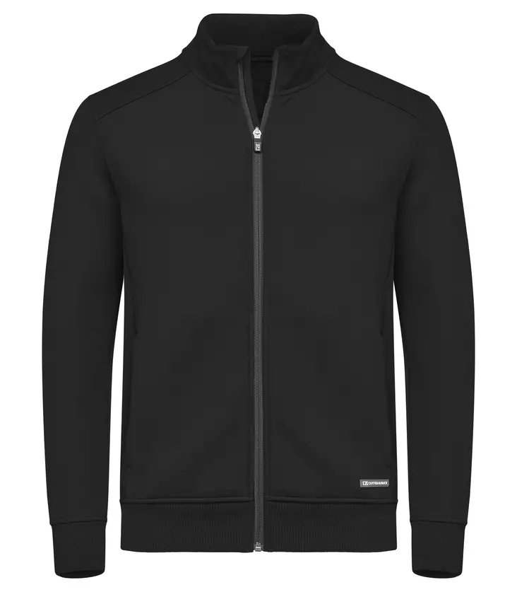 C & B Pemberton Cardigan Full Zip Men - Cutter & Buck Vaatteet - 358426-99 - 1