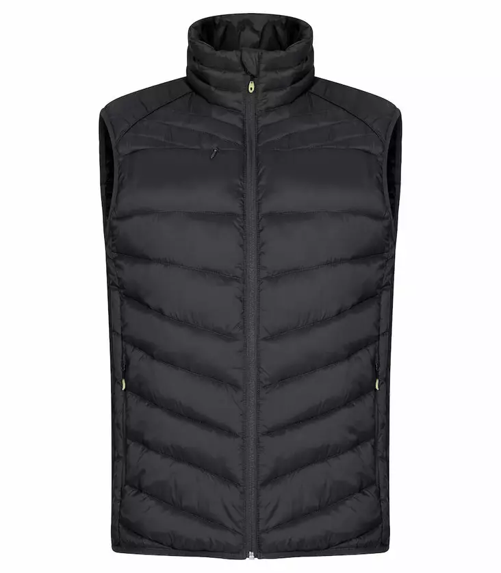 Clique Idaho Vest, black - Clique Vaatteet - 0200974-99 - 1