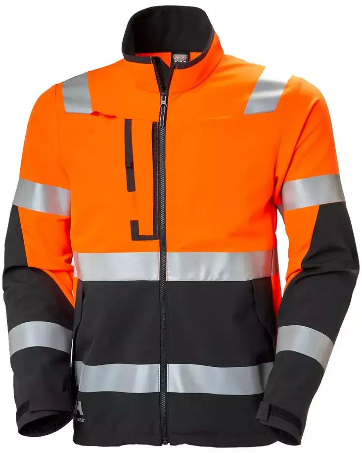 Helly Hansen Alna 4X Tech Jacket, 269 Or - Helly Hansen Työtakit - 77230-269 - 1