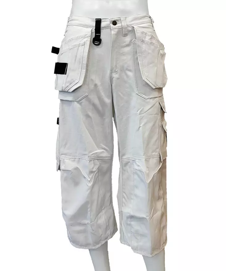 Kansas Piraattihousut Pro Carpenter, Val - Fristads Huomiohousut - 2-789 - 1