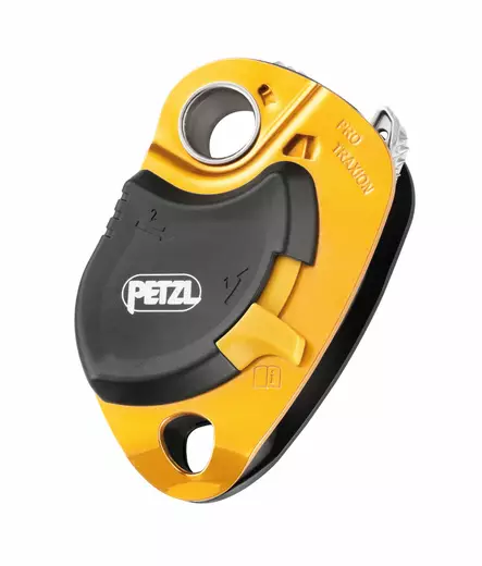 Petzl PRO TRAXION PRG CAPTURE PULLEY - Petzl putoamissuojaimet - P51A - 1