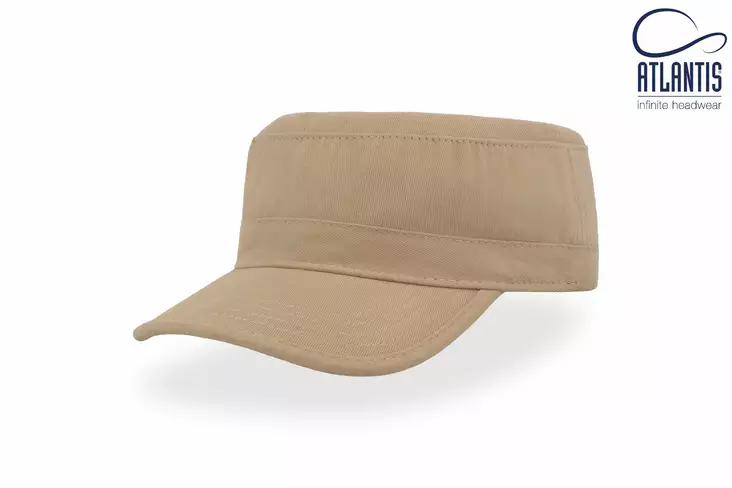 Atlantis Tank armylippis, Khaki - Kaikki vapaa-ajan vaatemerkit - TANK-KA - 1