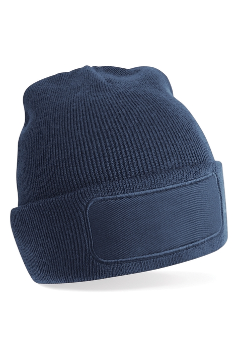 Beechfield B445FNA Painettava Pipo Laivaston Sininen - Kaikki vapaa-ajan vaatemerkit - B445FNA - 1