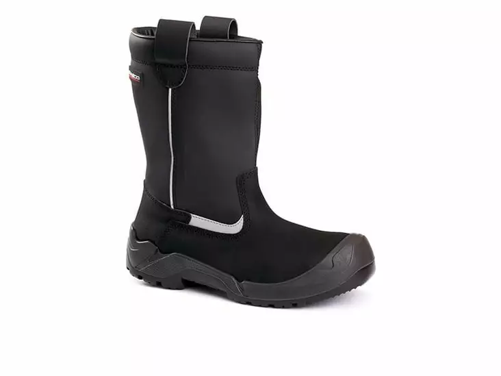 Giasco Turvasaapas Dakota S3 Musta - Giasco turvakengät - GI-Dakota - 1