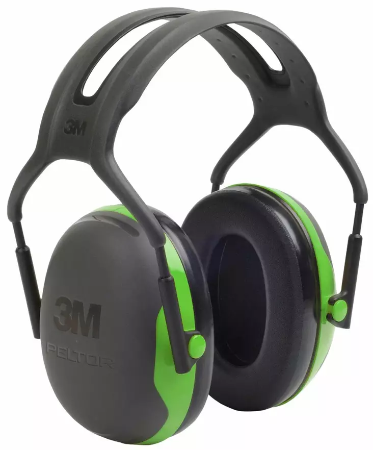 Peltor X1 A Kuulonsuojain päälakisanka - Passiiviset kuulonsuojaimet - X1A - 1