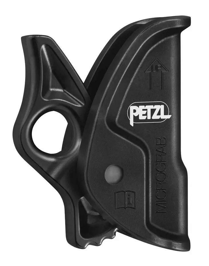 Petzl MICROGRAB ROPE CLAMP - Petzl putoamissuojaimet - B53A - 1