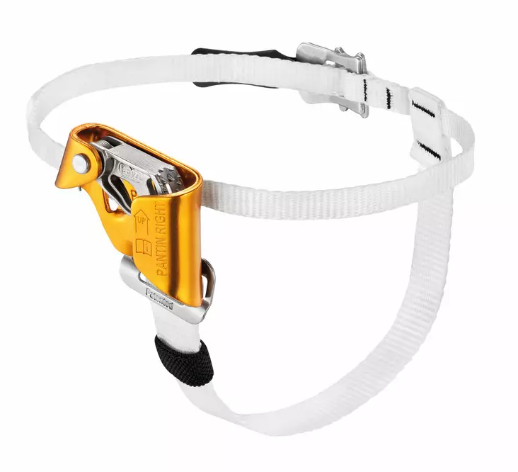 Petzl PANTIN FOOT ASCENDER RIGHT - Petzl putoamissuojaimet - B02CRA - 1