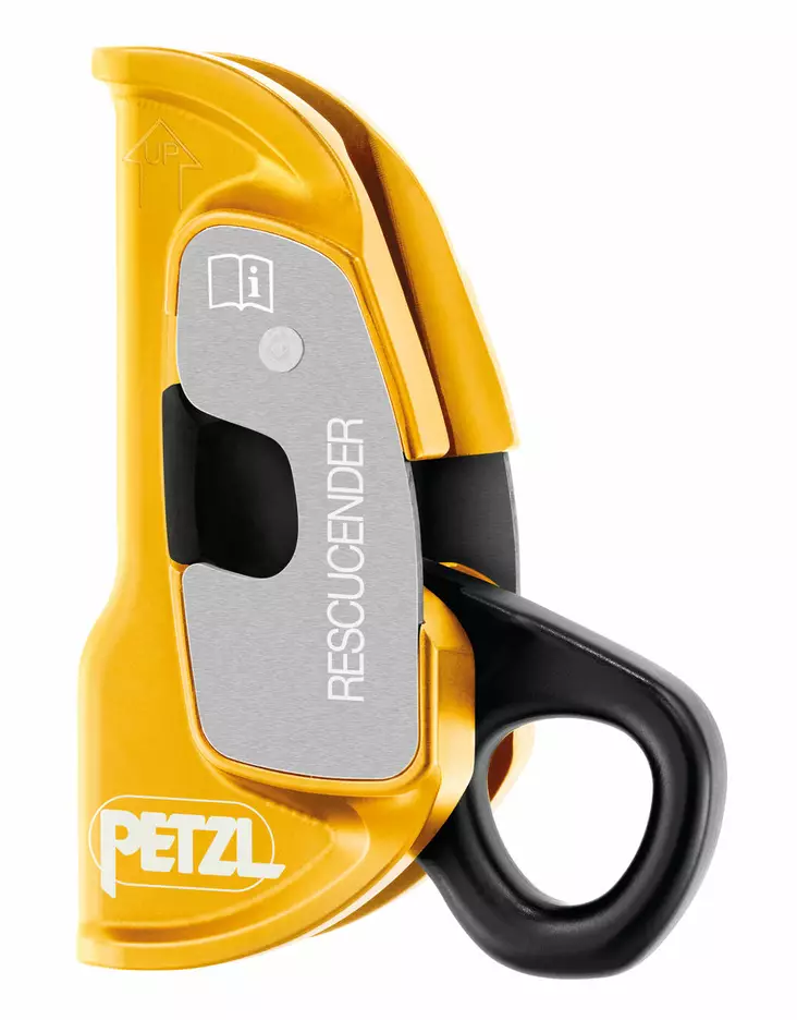 Petzl RESCUECENDER ROPE CLAMP - Petzl putoamissuojaimet - B50A - 1