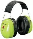 Peltor Optime 3 A Hi-Viz Kuulonsuojain - Passiiviset kuulonsuojaimet - H540A-461-GB - 1