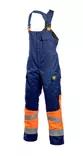 Multi talviavohaalari oranssi-sininen - Dimex Palosuojatut työvaatteet - 6005B - 1