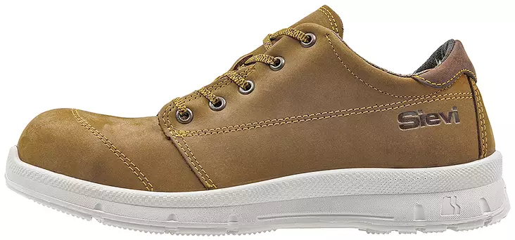 Sievi Sievi Terrain S3 - Sievi Turvakengät - 44-52357-343-33C - 1