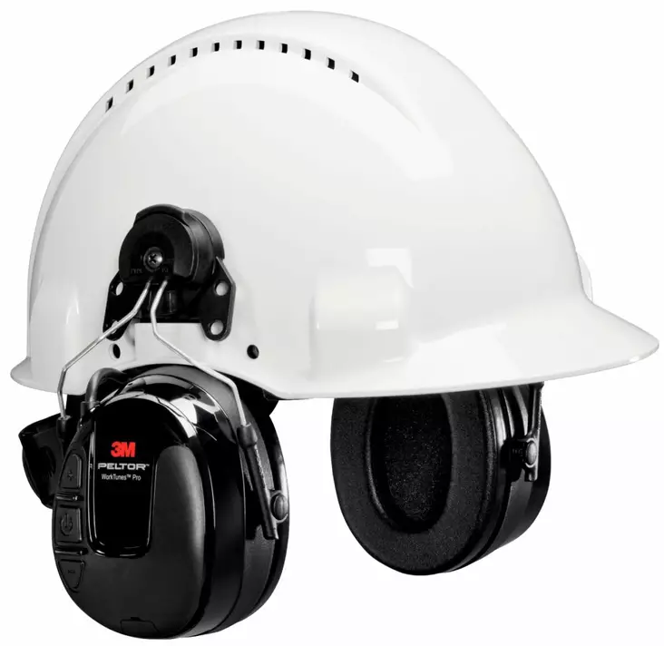 Peltor WorkTunes Pro Radiokuulonsuojain - Elektroniset kuulonsuojaimet - HRXS220P3E - 1