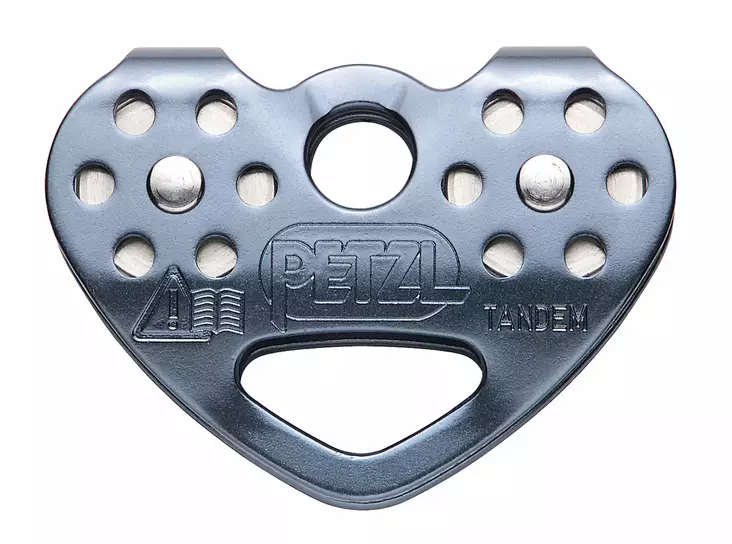 Petzl TANDEM SPEED PULLEY - Petzl putoamissuojaimet - P21-SPE - 1