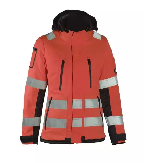 Naisten Turva Talvitakki - Naisten Huomiotyövaatteet - 6177E - 1