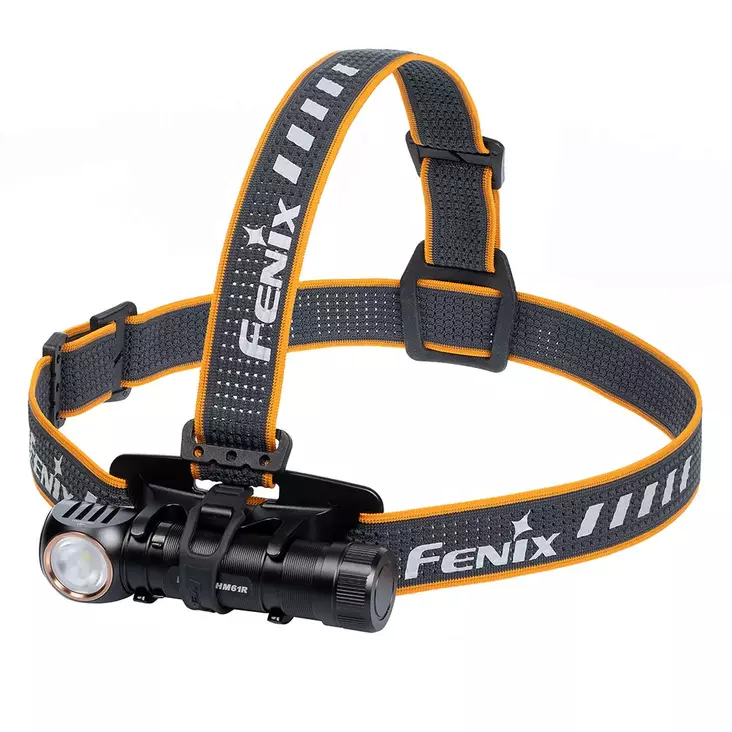 Fenix HM61R monitoimiotsalamppu - Otsalamput - FE-910350-G - 1