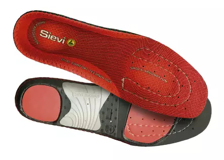 Sievi Dual Plus Neutarch Pohjallinen - Kenkien pohjalliset  - 00-99530-003-00H - 1