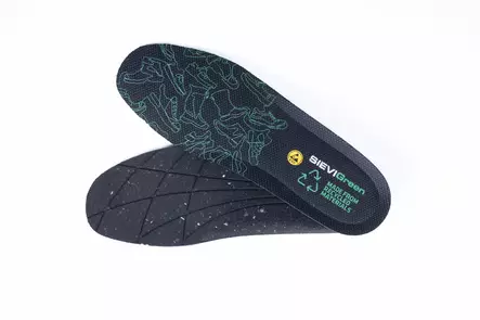 Sievi Green Comfort XL - Kenkien pohjalliset  - 00-99517-004-00H - 2