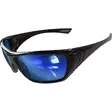 Bolle Hustler Blue Flash Polarized - Suojalasit - HUSTFLASH - 4