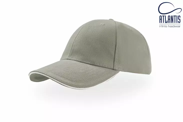 Atlantis Liberty SW, Grey Light-White - Kaikki vapaa-ajan vaatemerkit - LISA-GRCH - 1