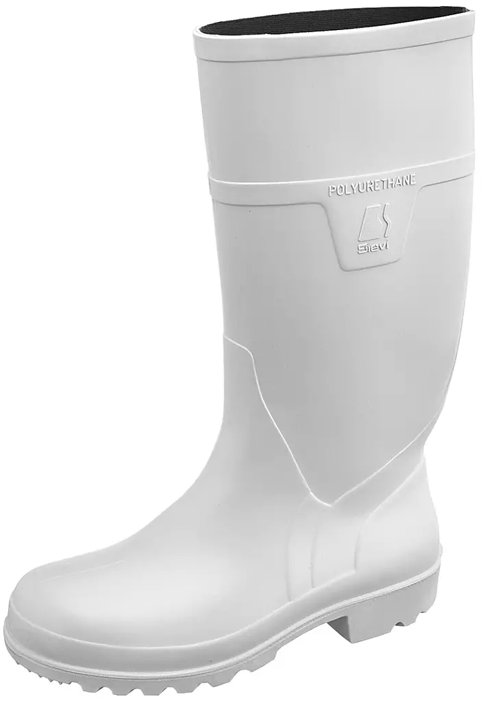 Sievi Light Boot White S4 Turvasaapas - Sievi Turvakengät - 95-51010-113-95H - 1