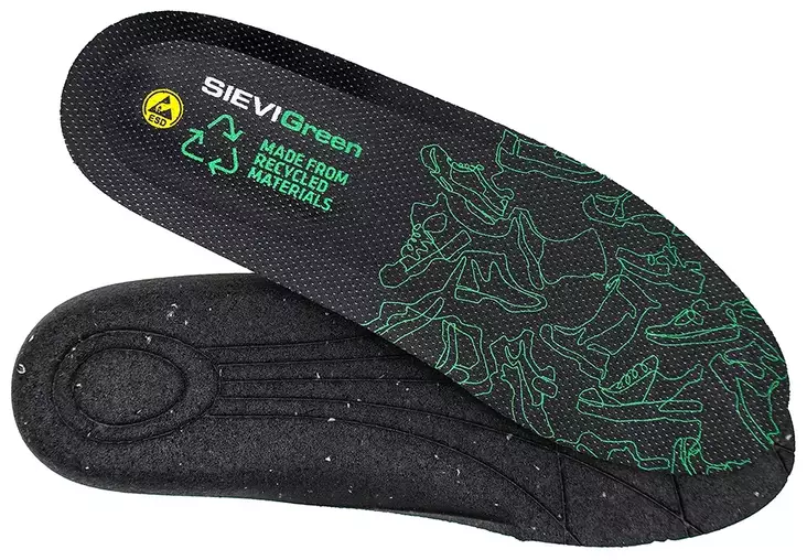 Sievi Green Comfort XL - Kenkien pohjalliset  - 00-99517-004-00H - 1