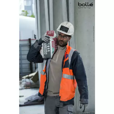 Bolle Contour suojalasit kirkas - Suojalasit - CONTPSI - 2