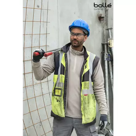 Bolle Silium+ suojalasit kirkas - Suojalasit - SILPPSI - 2